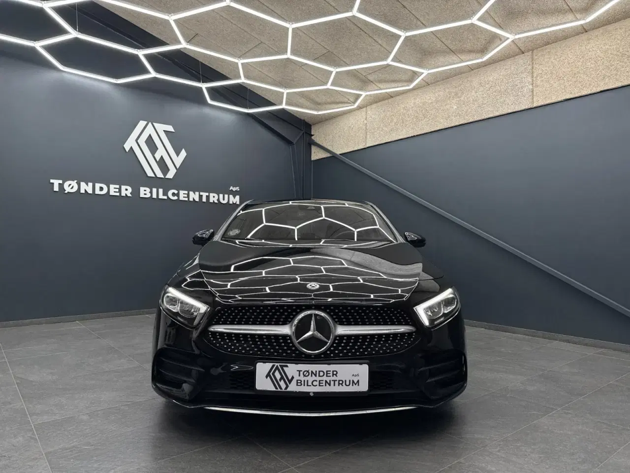 Billede 4 - Mercedes A220 d 2,0 AMG Line aut.