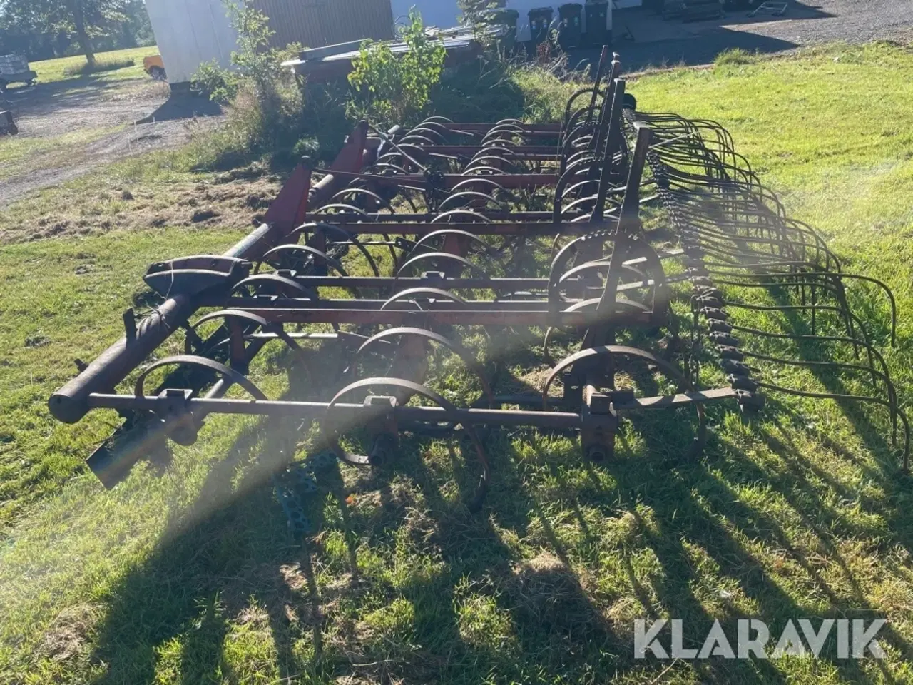 Billede 8 - Harve 4,5 meters