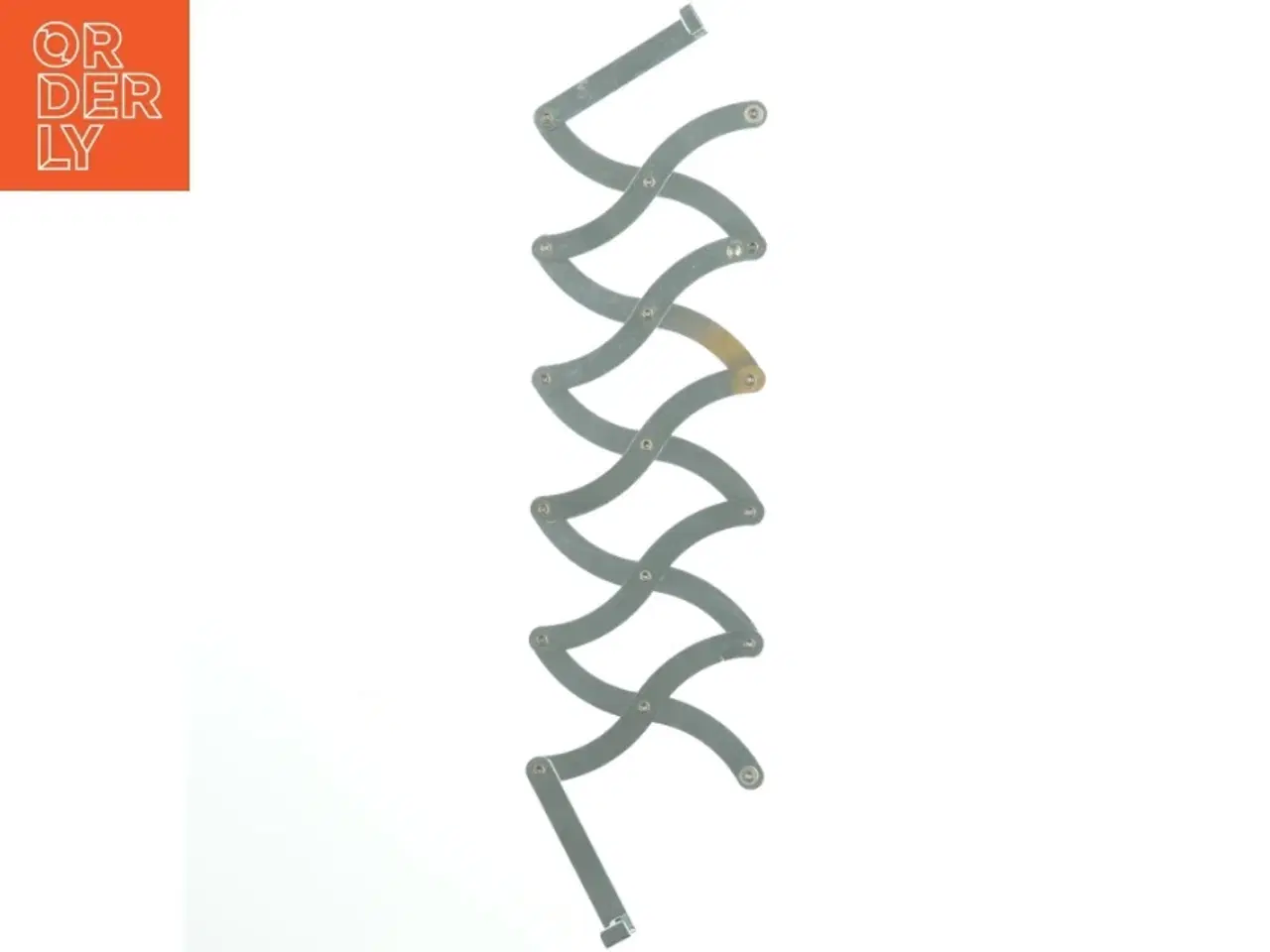 Billede 5 - Væghængt jakkeophæng (str. 87x15 cm)