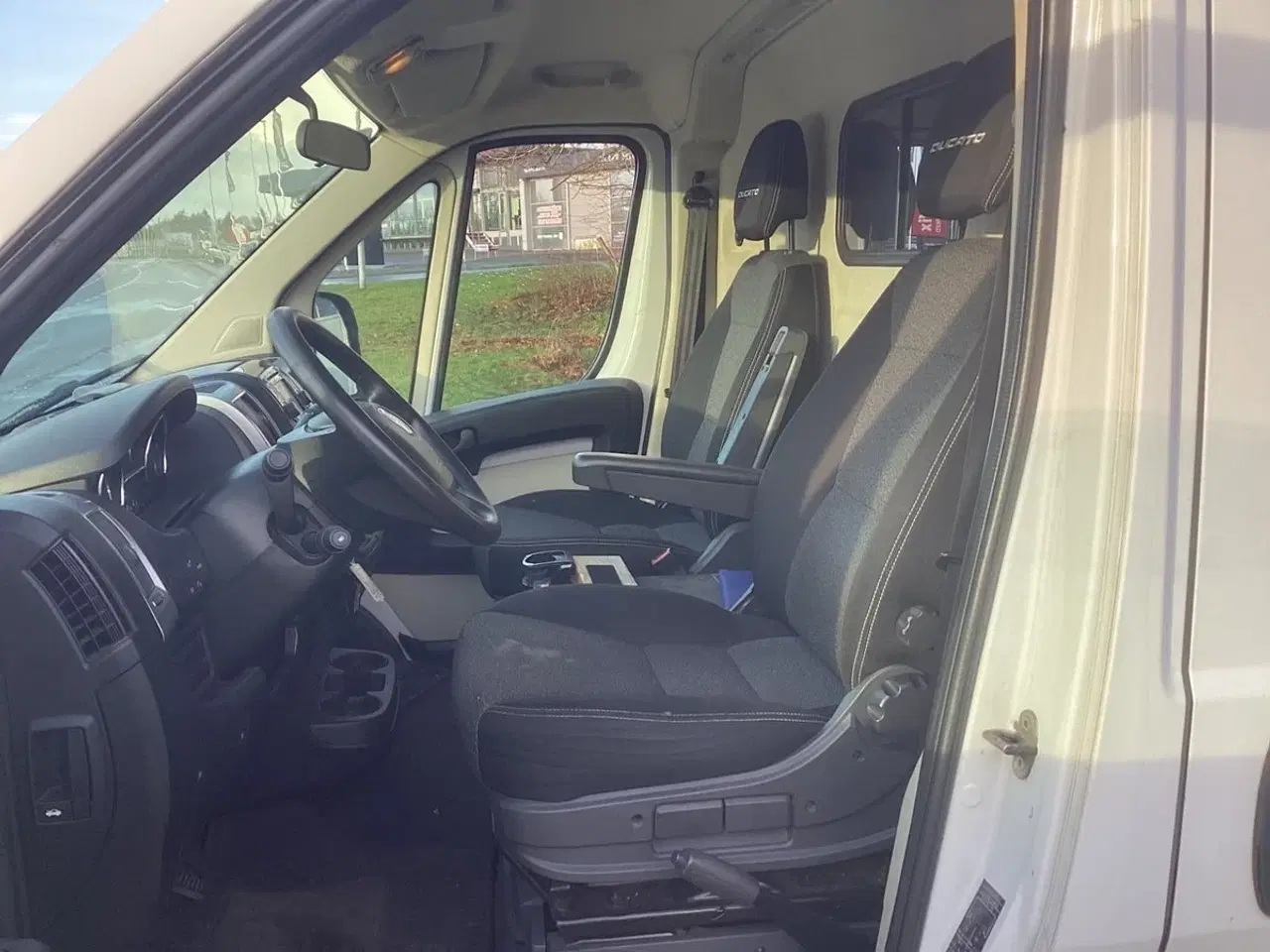 Billede 6 - Fiat Ducato 33 2,3 MJT 150 Kassevogn L2H2