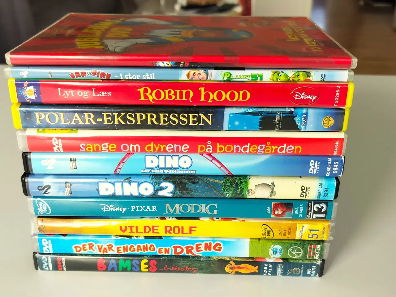 Billede 2 - Børne- og familiefilm (1)