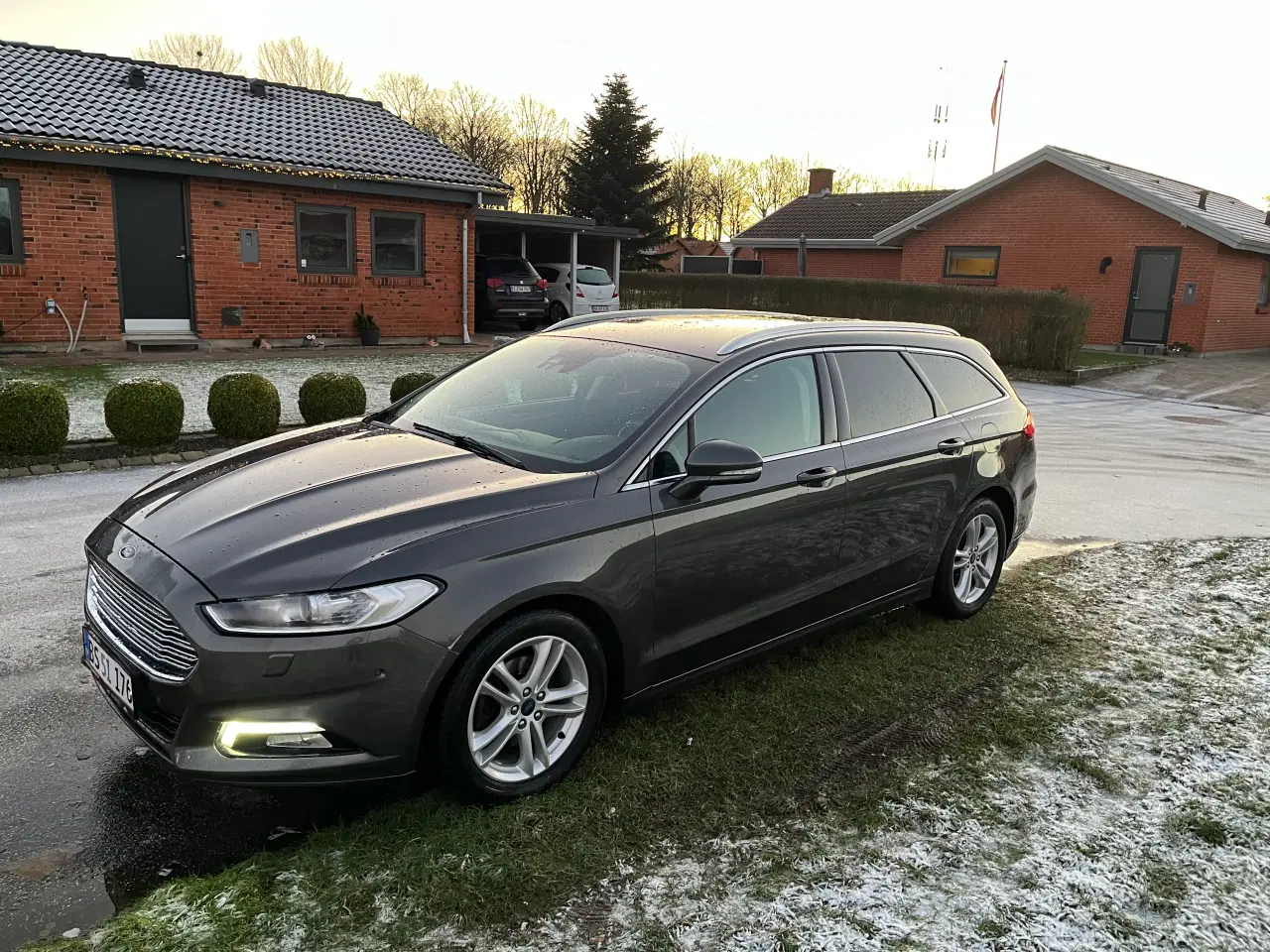 Billede 5 - Ford Mondeo stationcar 1.5 sælges