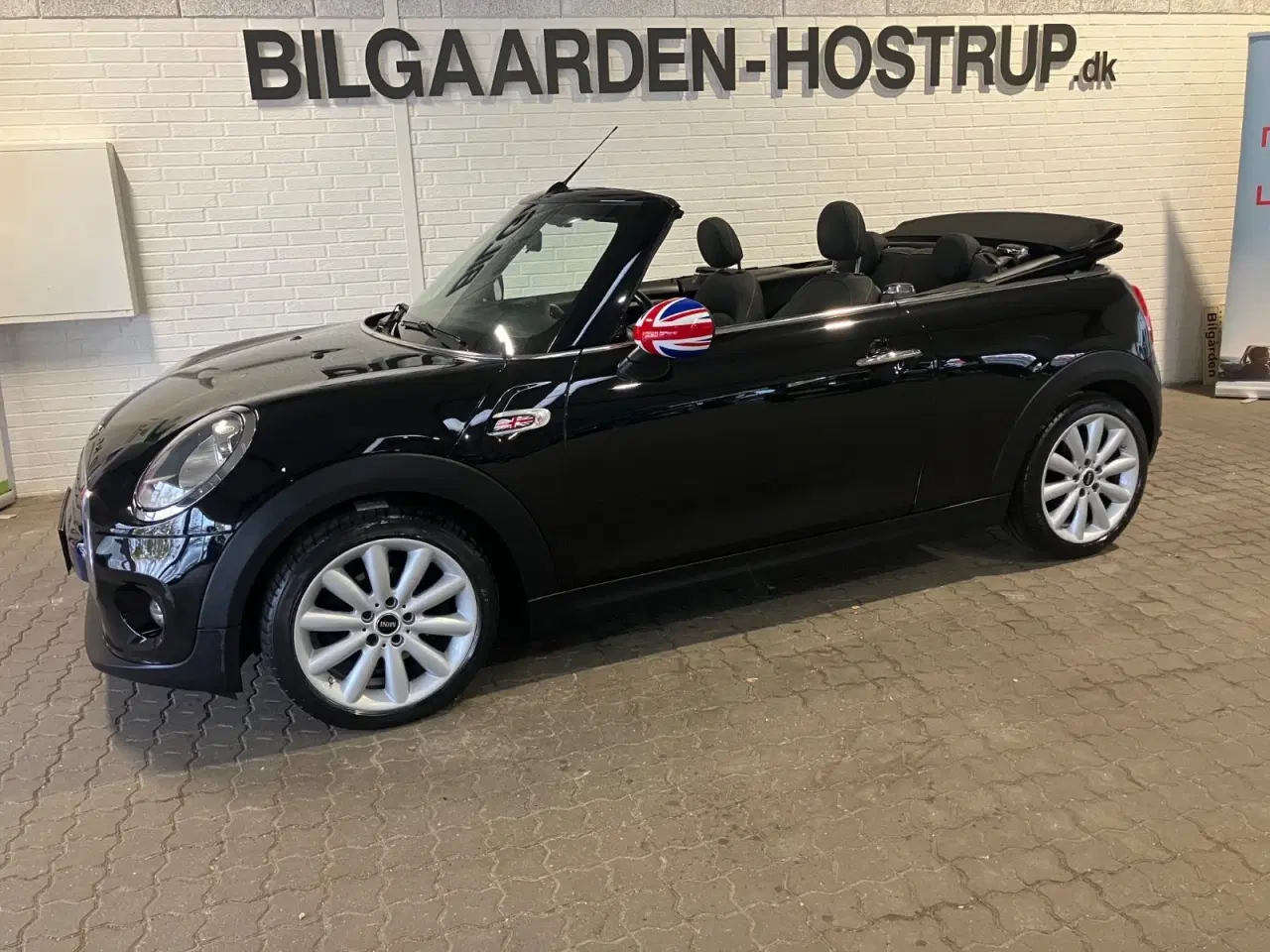 Billede 3 - MINI Cooper 1,5 Cabriolet aut.