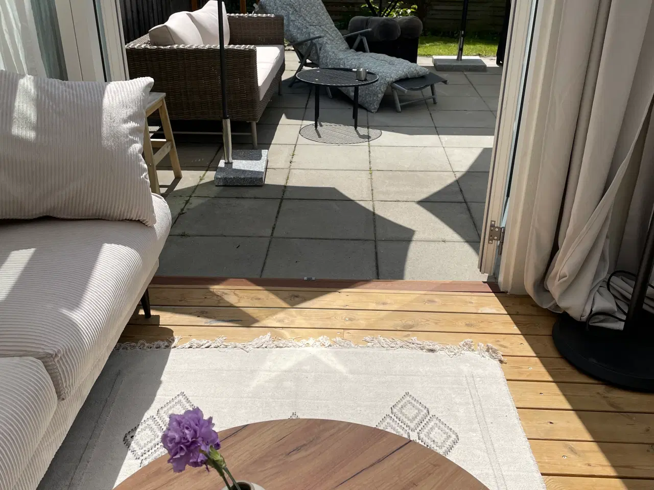 Billede 5 - Boligbytte, rækkehus i søborg