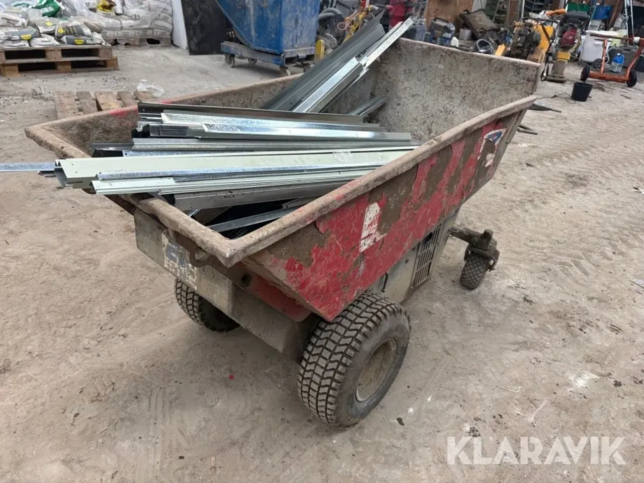 Billede 1 - Motorbøre Bejco Kramac CU83N