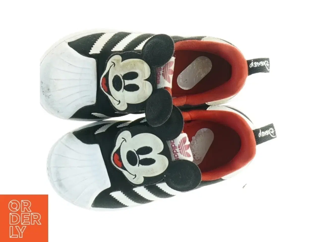 Billede 6 - Adidas Superstar Mickey Mouse Børnesko fra Adidas (str. 24)