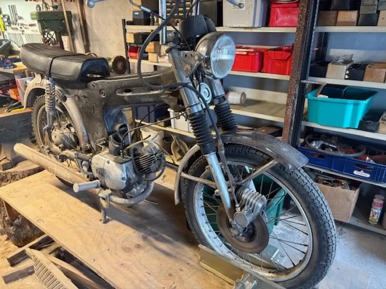 Billede 1 - Yamaha FS1 77/78