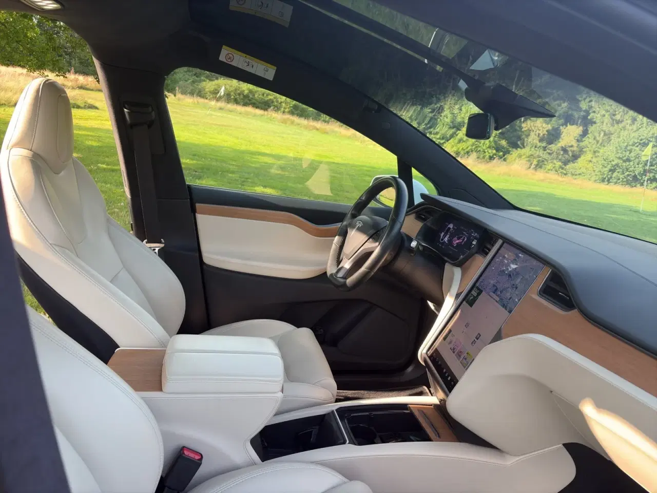 Billede 14 - Tesla Model X  Long Range AWD