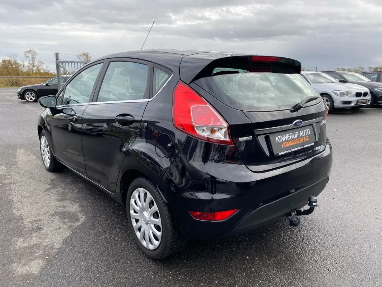 Billede 4 - Ford Fiesta 1,0 EcoBoost Titanium Start/Stop 100HK 5d