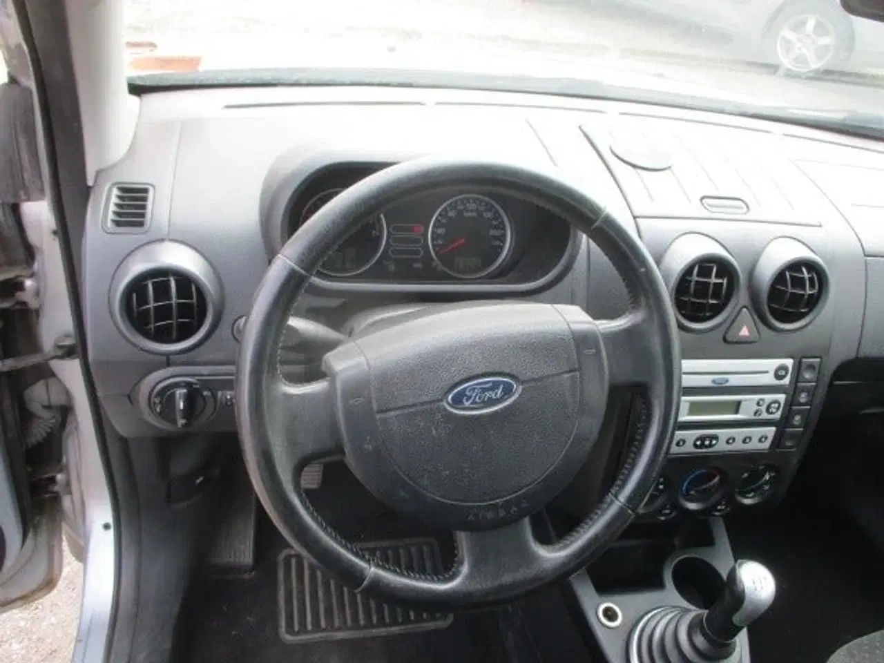 Billede 8 - Ford Fusion 1,4 Ambiente