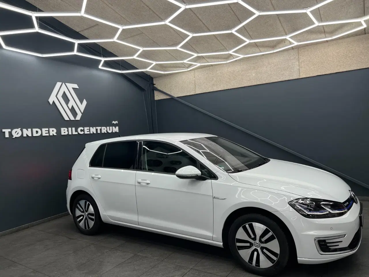 Billede 3 - VW e-Golf VII  Comfortline