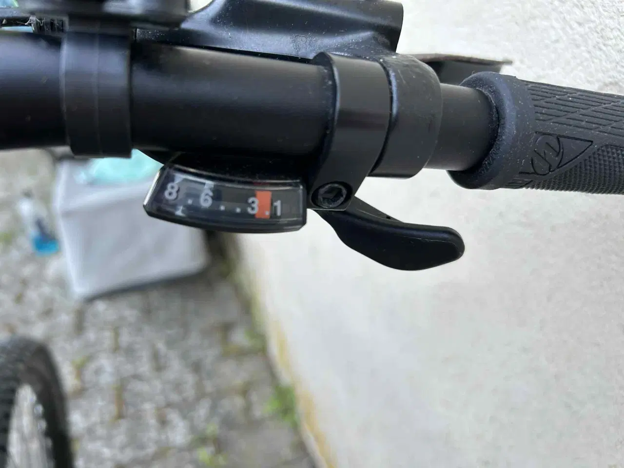 Billede 4 - El mountainbike 