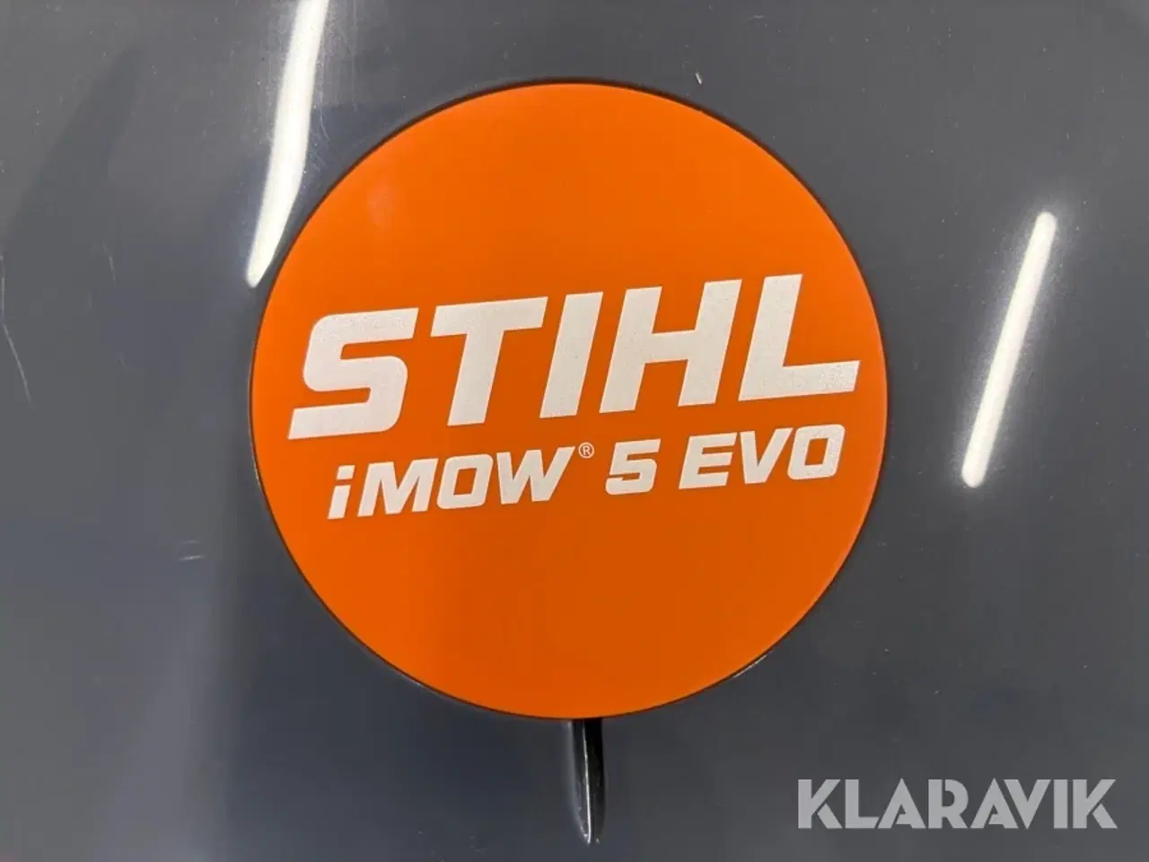 Billede 9 - Robot plæneklipper STIHL iMOW 5 EVO