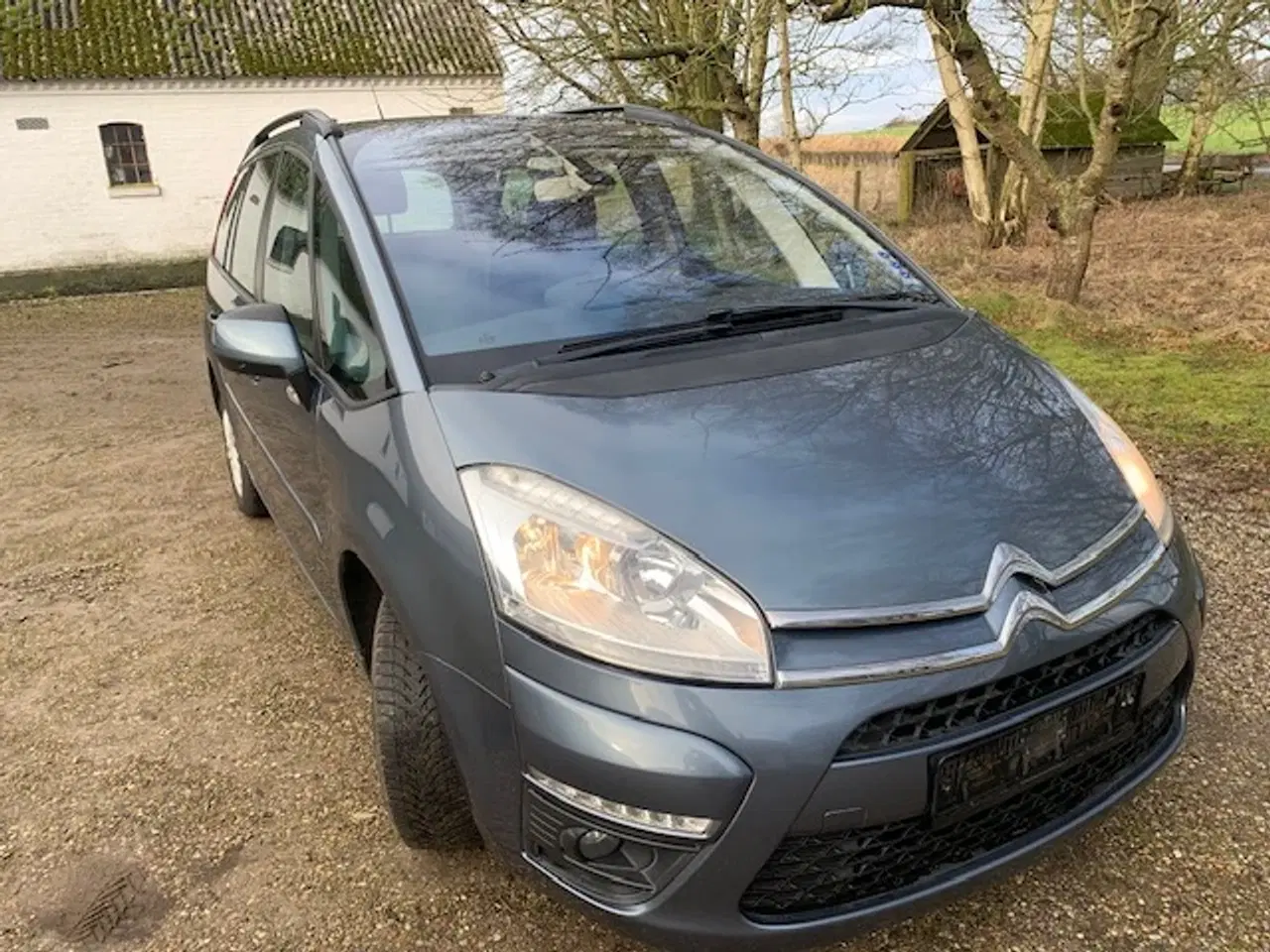 Billede 2 - Citroen C4 Grand Picasso