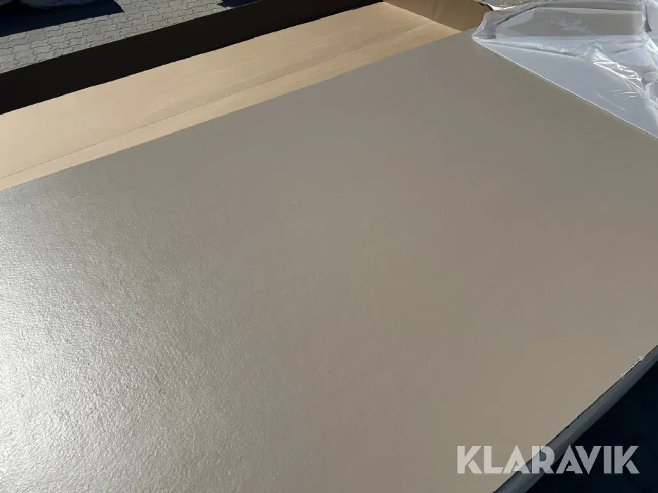 Billede 3 - Facadepaneler James Hardie HardiePanel Smooth Khaki Brown 10 styk