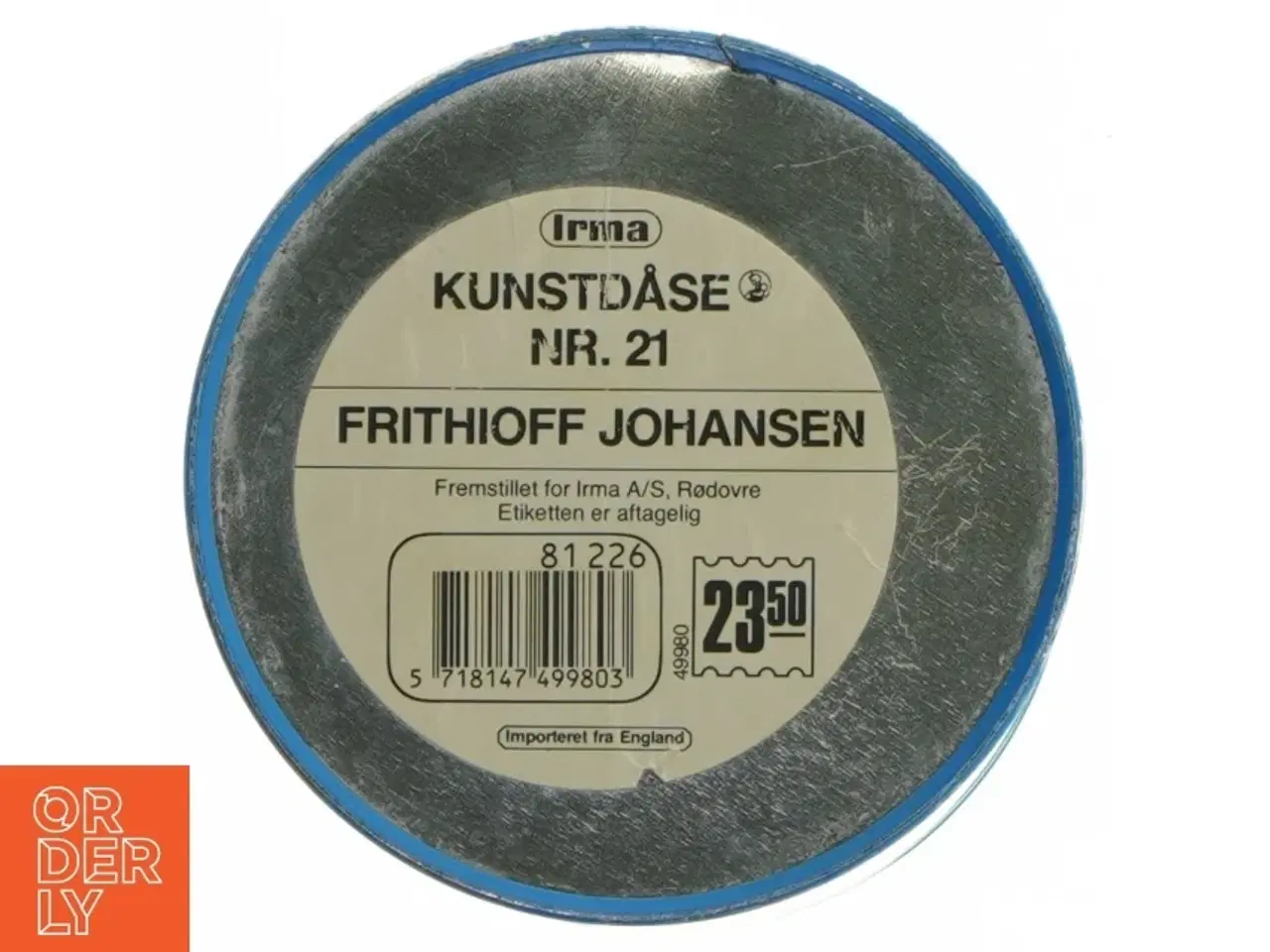 Billede 4 - Kunstdåse nr 21 fra Irma (str. 15 cm)