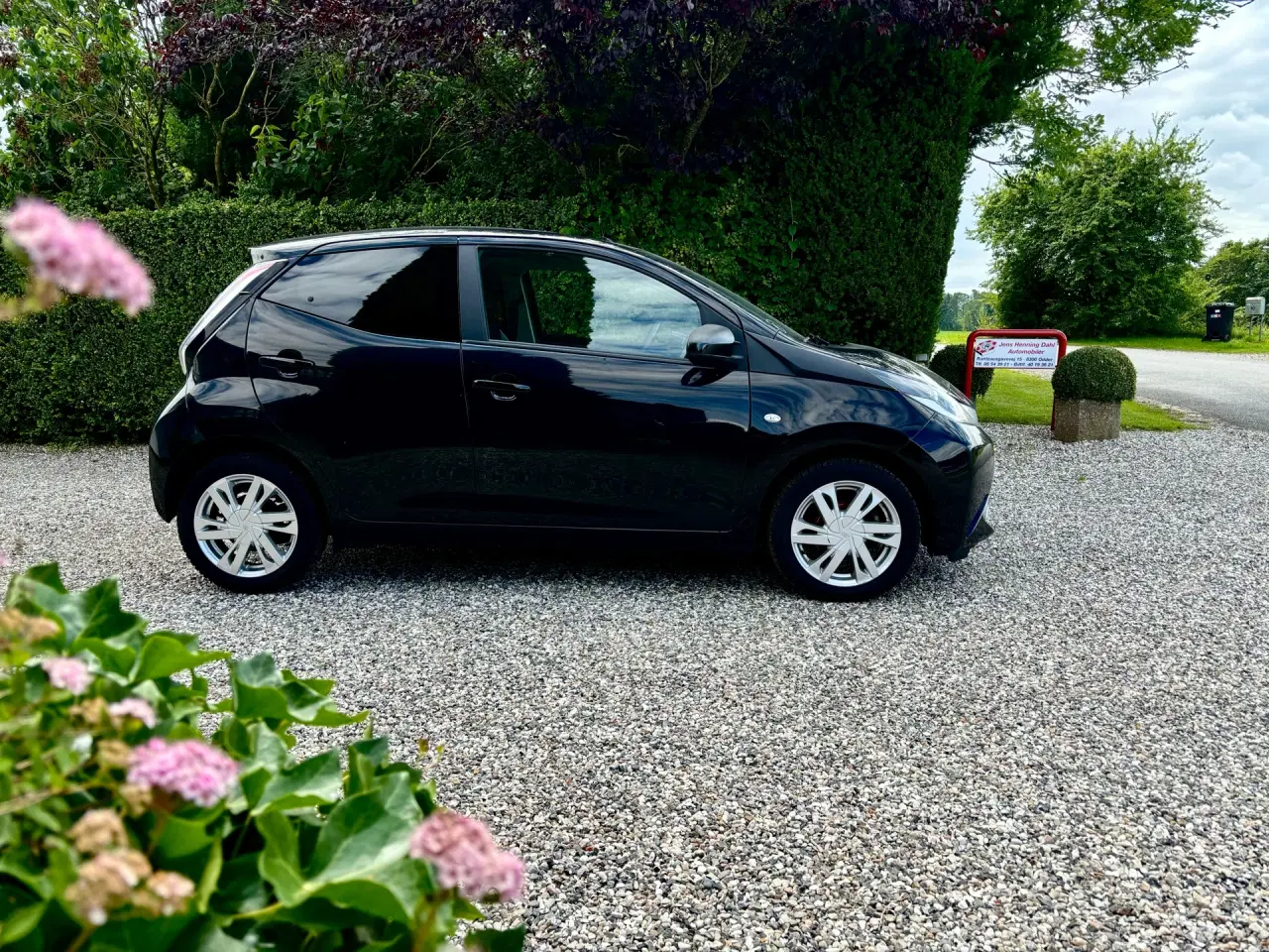 Billede 6 - Toyota Aygo 1,0 VVT-I X-Black 69HK 5d