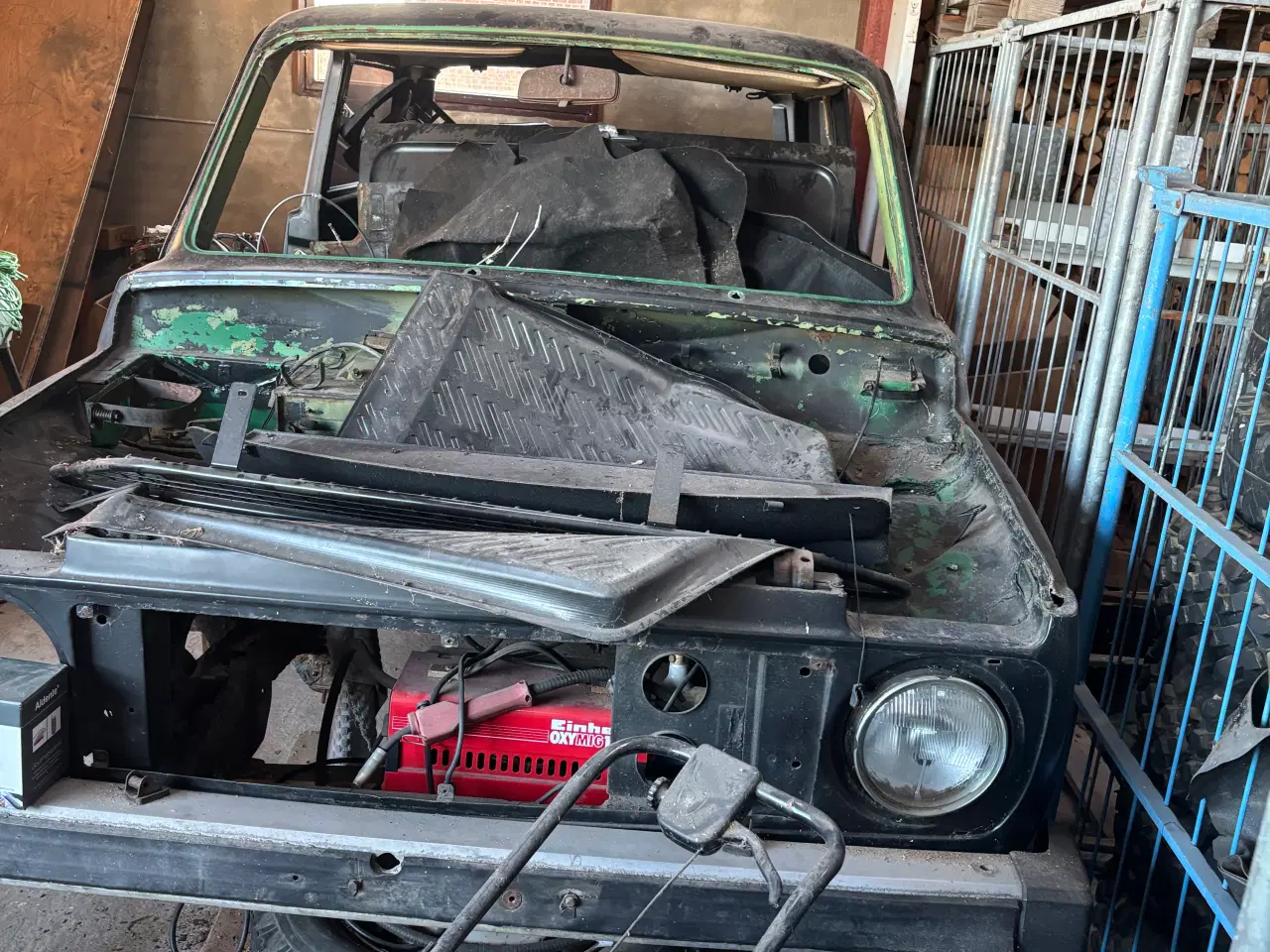 Billede 7 - 2 stk Lada Niva 