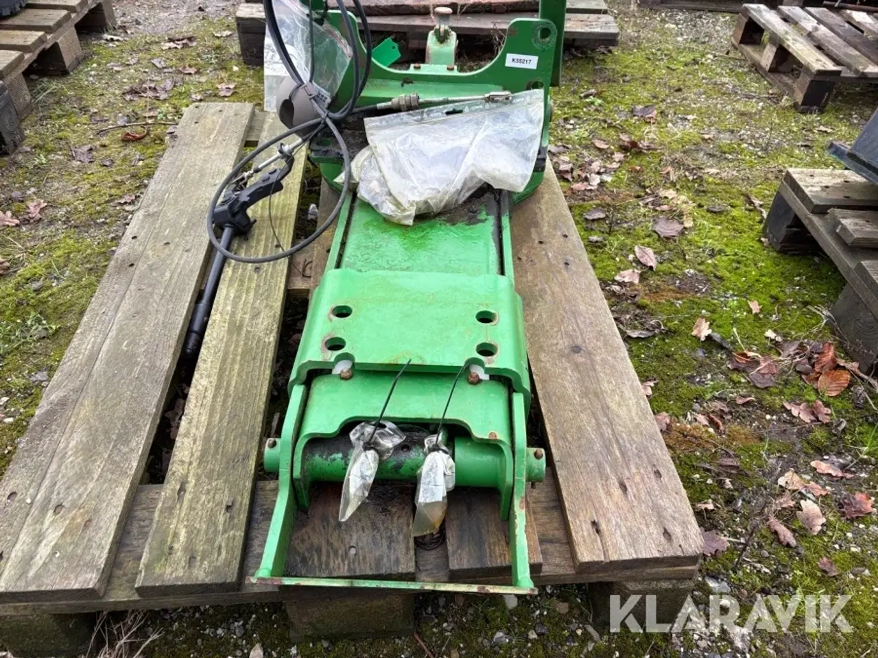 Billede 10 - Hitch krog