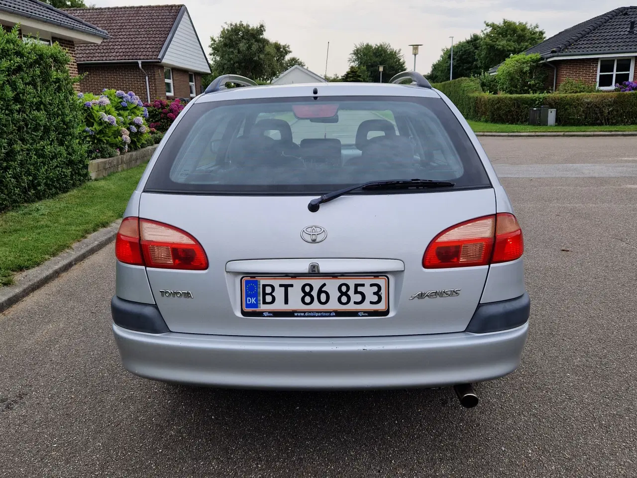 Billede 4 - Toyota Avensis 2,0