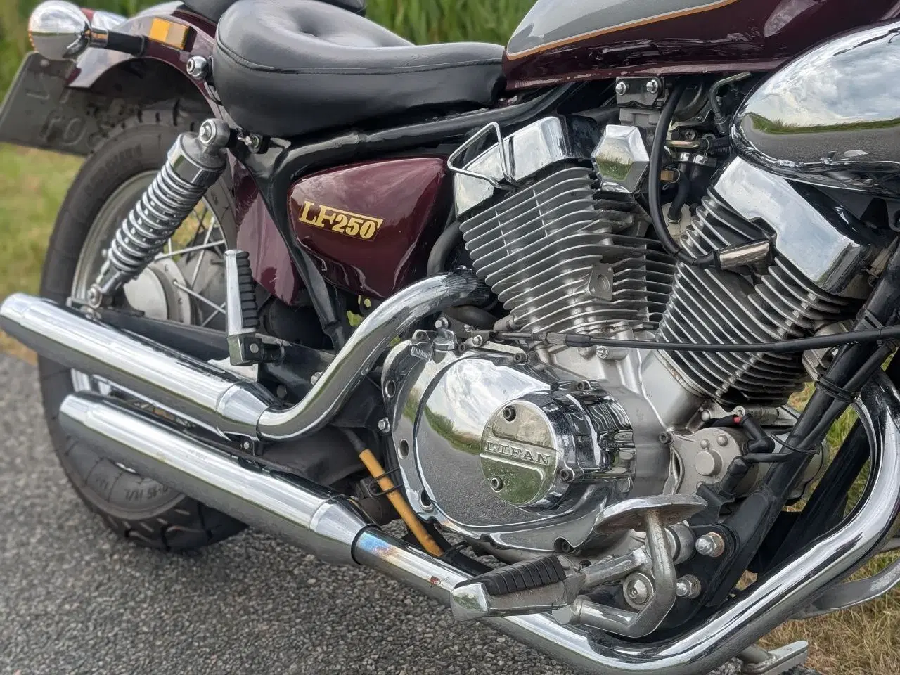 Billede 12 - Lifan Vintage 250