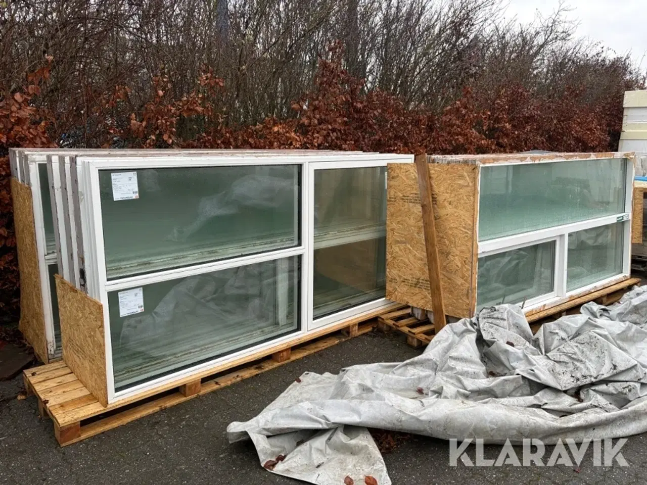 Billede 1 - Vinduer 12 styk