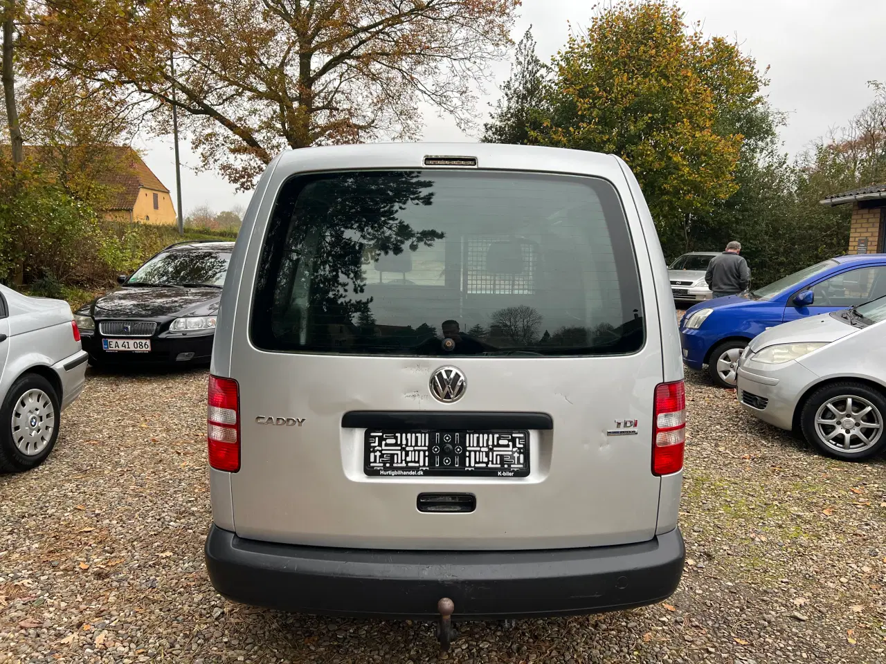 Billede 6 - Vw caddy MAXI DSG 