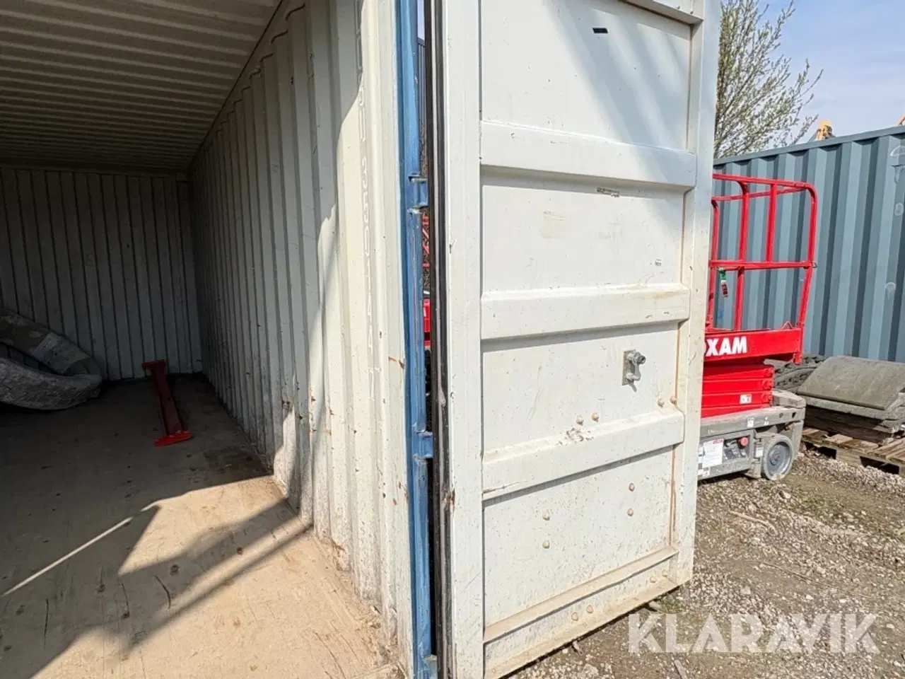 Billede 5 - Container 20” Cx01-2052