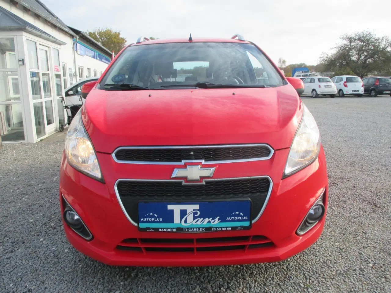 Billede 6 - Chevrolet Spark 1,0 LS