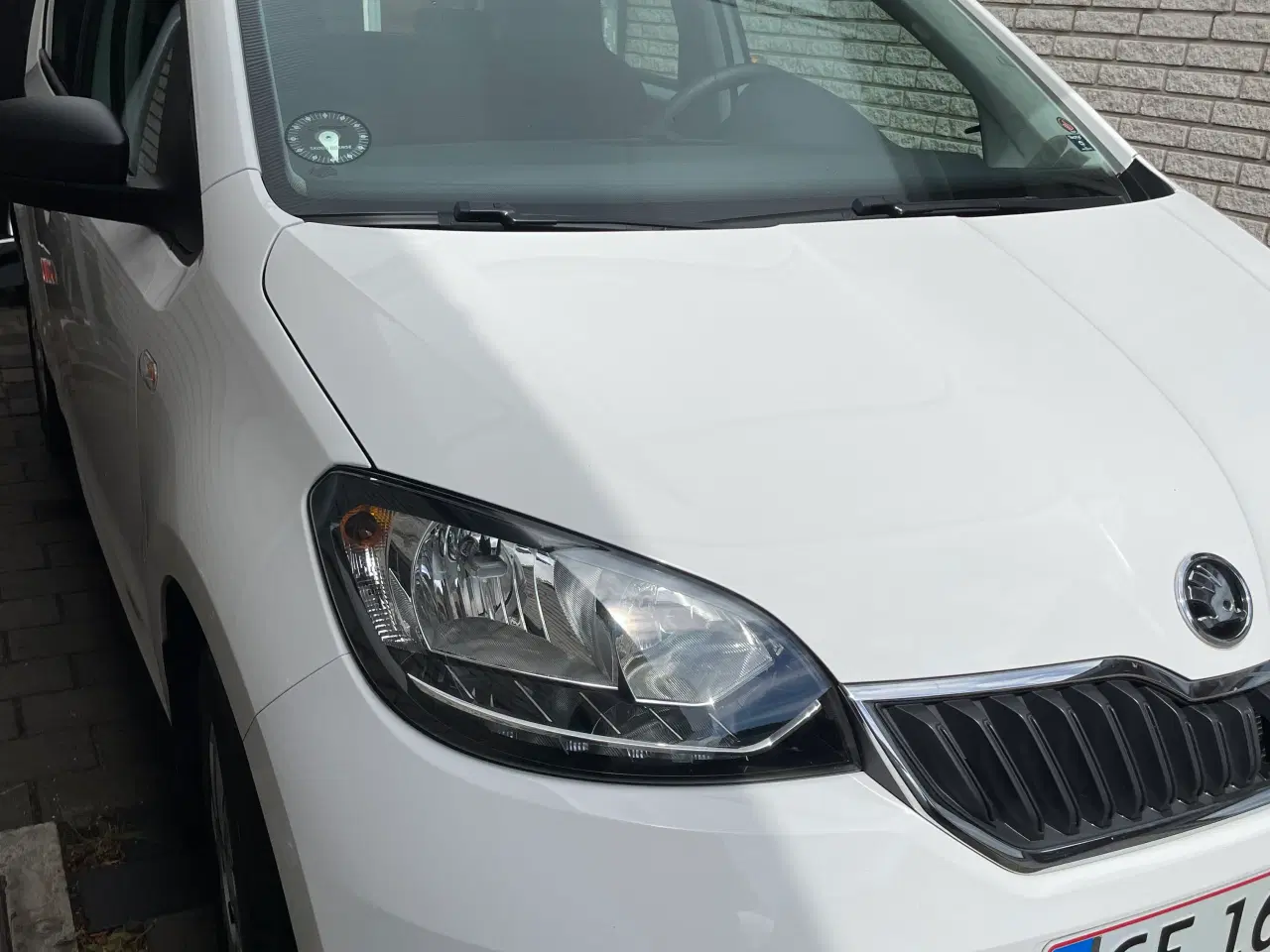 Billede 2 - Skoda Citigo til salg