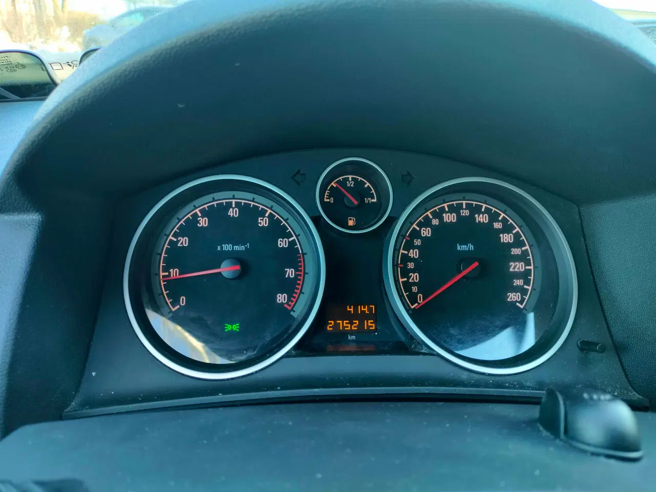 Billede 7 - Billig bil opel astra benziner