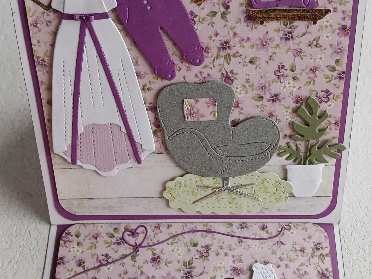 Billede 14 - Barnedåbskort til salg