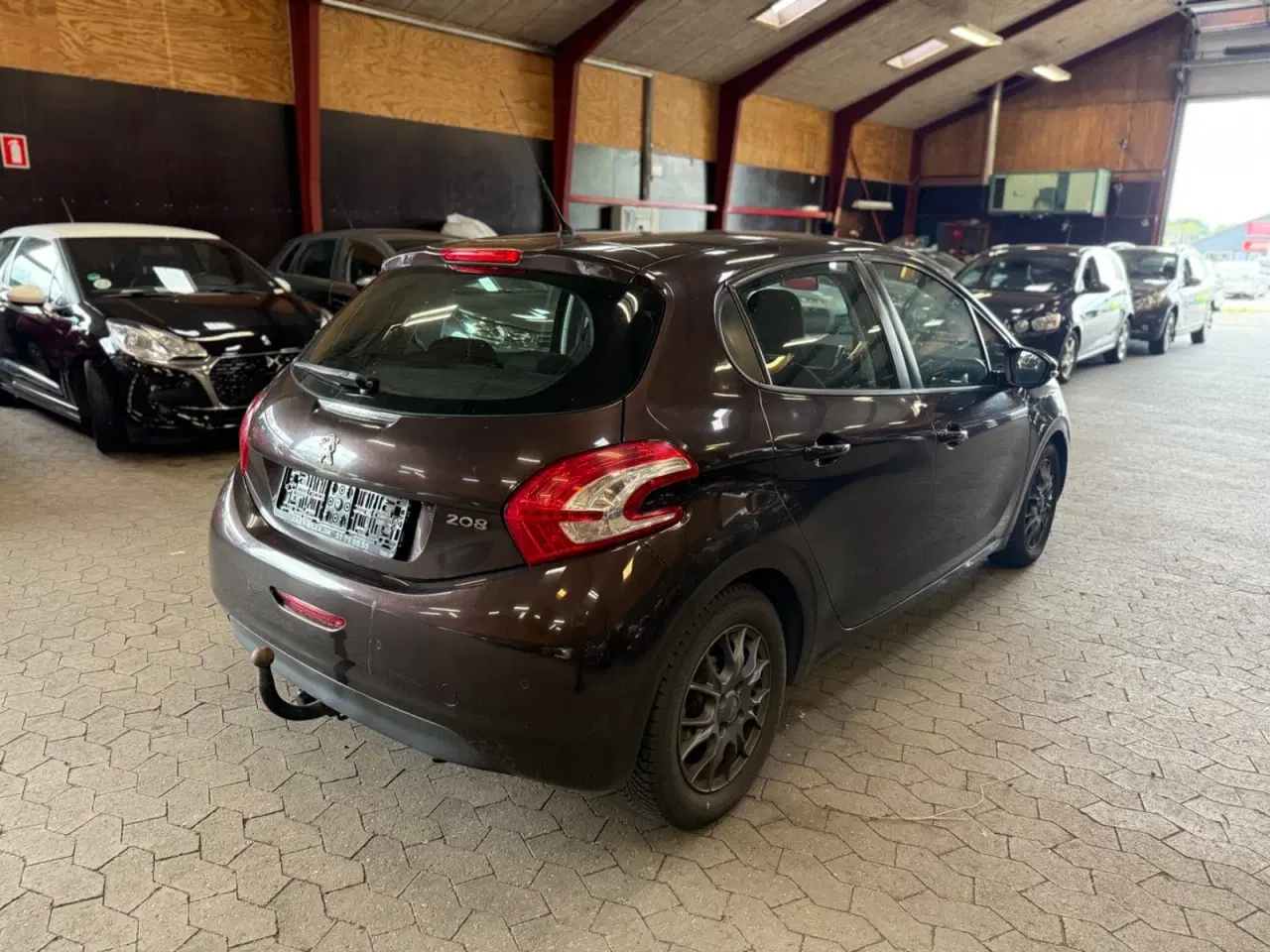 Billede 5 - Peugeot 208 1,4 VTi Active