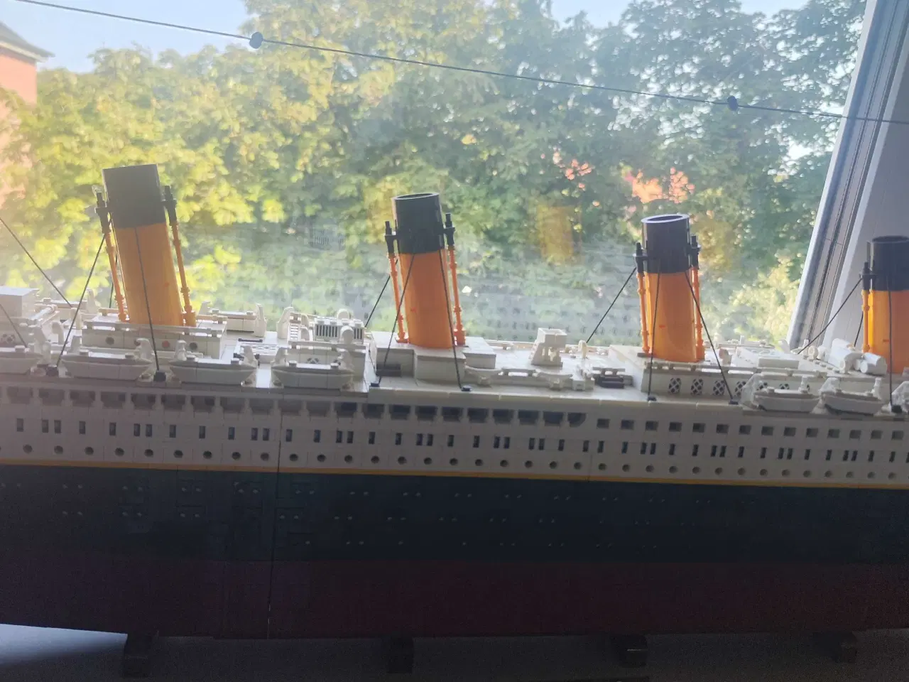 Billede 1 - Lego Titanic 10294