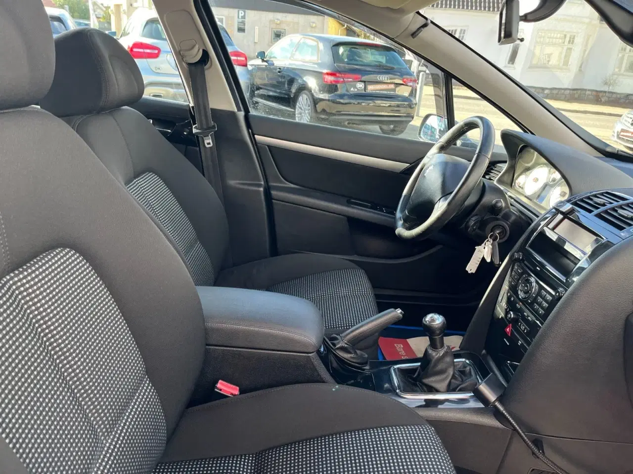 Billede 5 - Peugeot 407 1,6 HDi 109 Premium