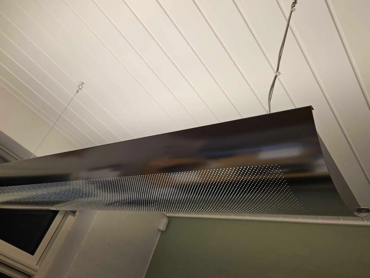 Billede 4 - Kontorlampe med mega godt lys