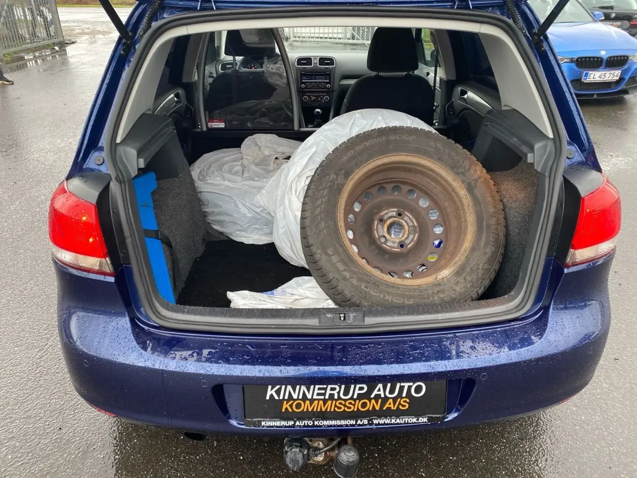 Billede 6 - VW Golf 1,2 TSI 105HK Stc