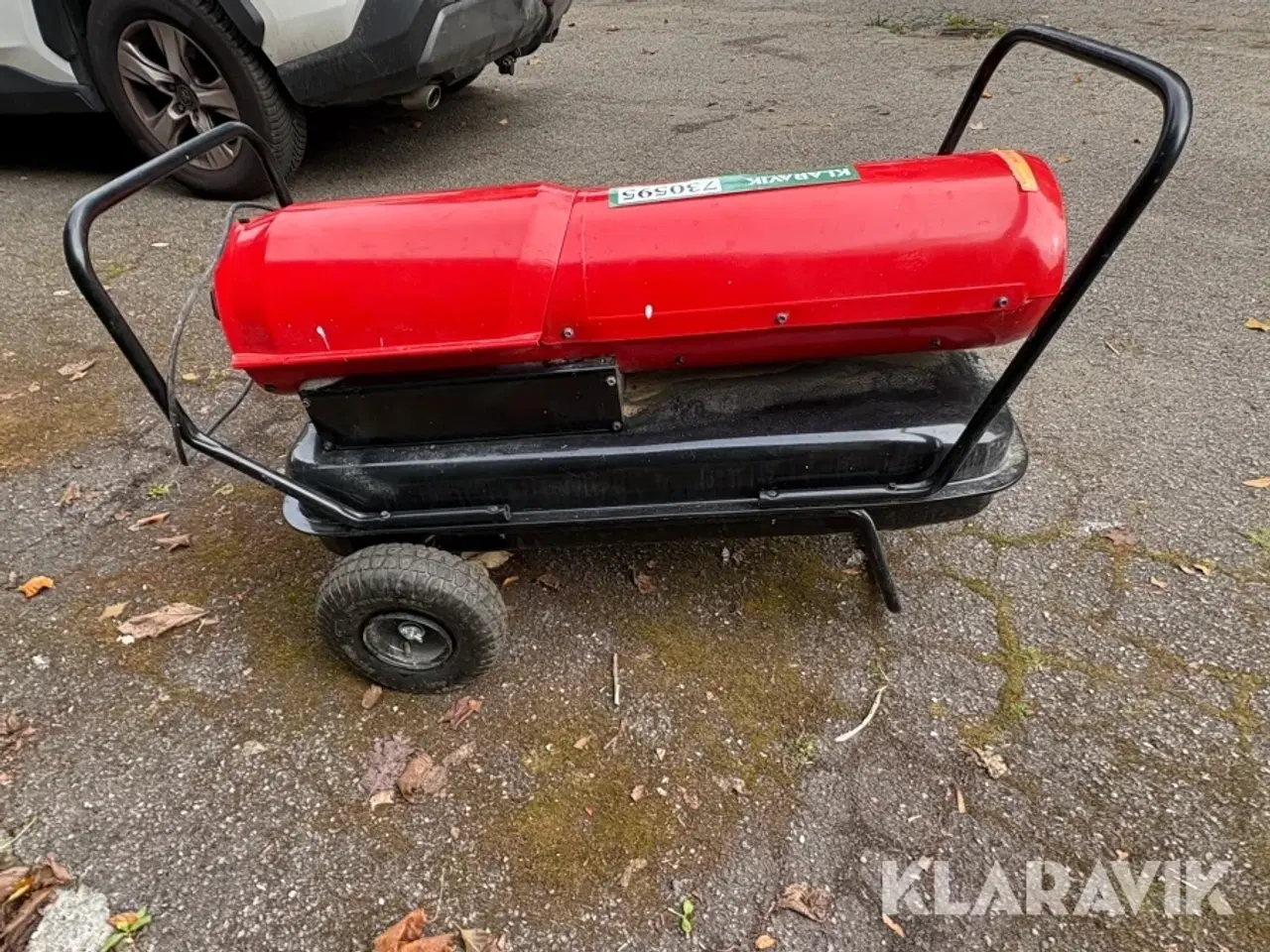 Billede 9 - Varme kanon P-Lindberg ZF-50