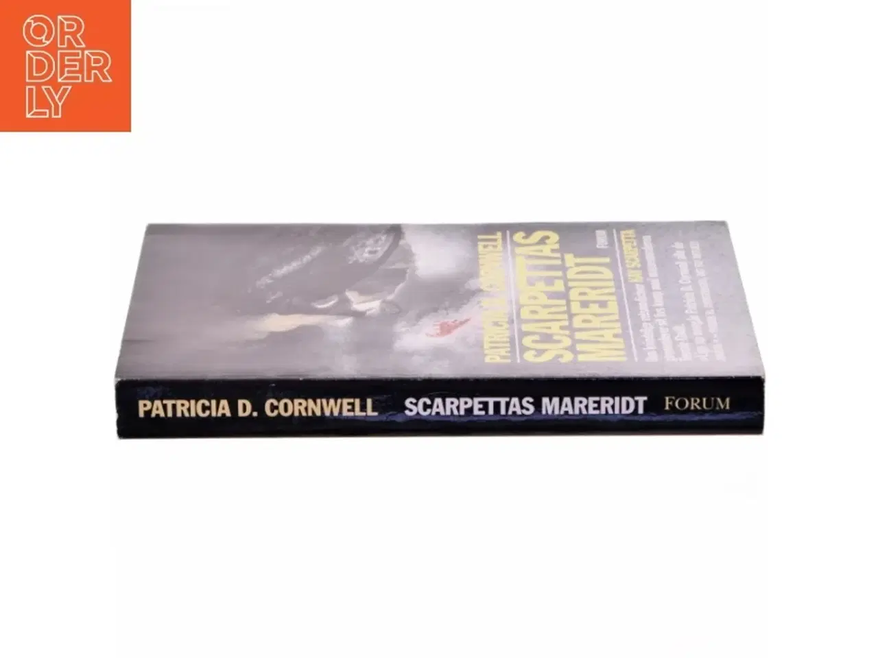 Billede 2 - Scarpettas mareridt af Patricia D. Cornwell (Bog)
