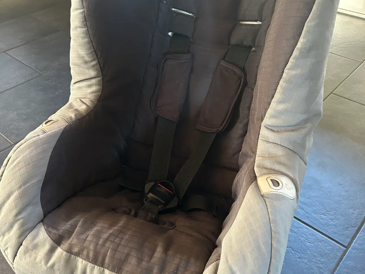 Billede 2 - Autostol Rømer 9-18 kg. 
