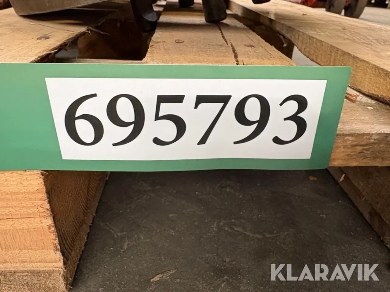 Billede 12 - Udstyr til drejebænk