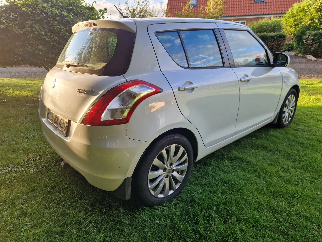 Billede 4 - Suzuki swift 
