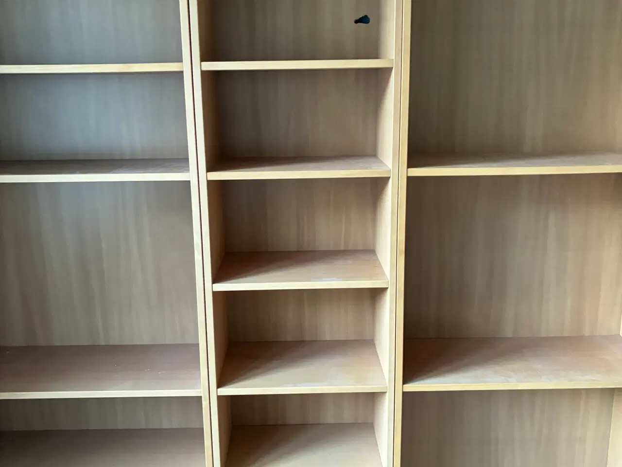 Billede 3 - Brugt Delta reol 3 dele