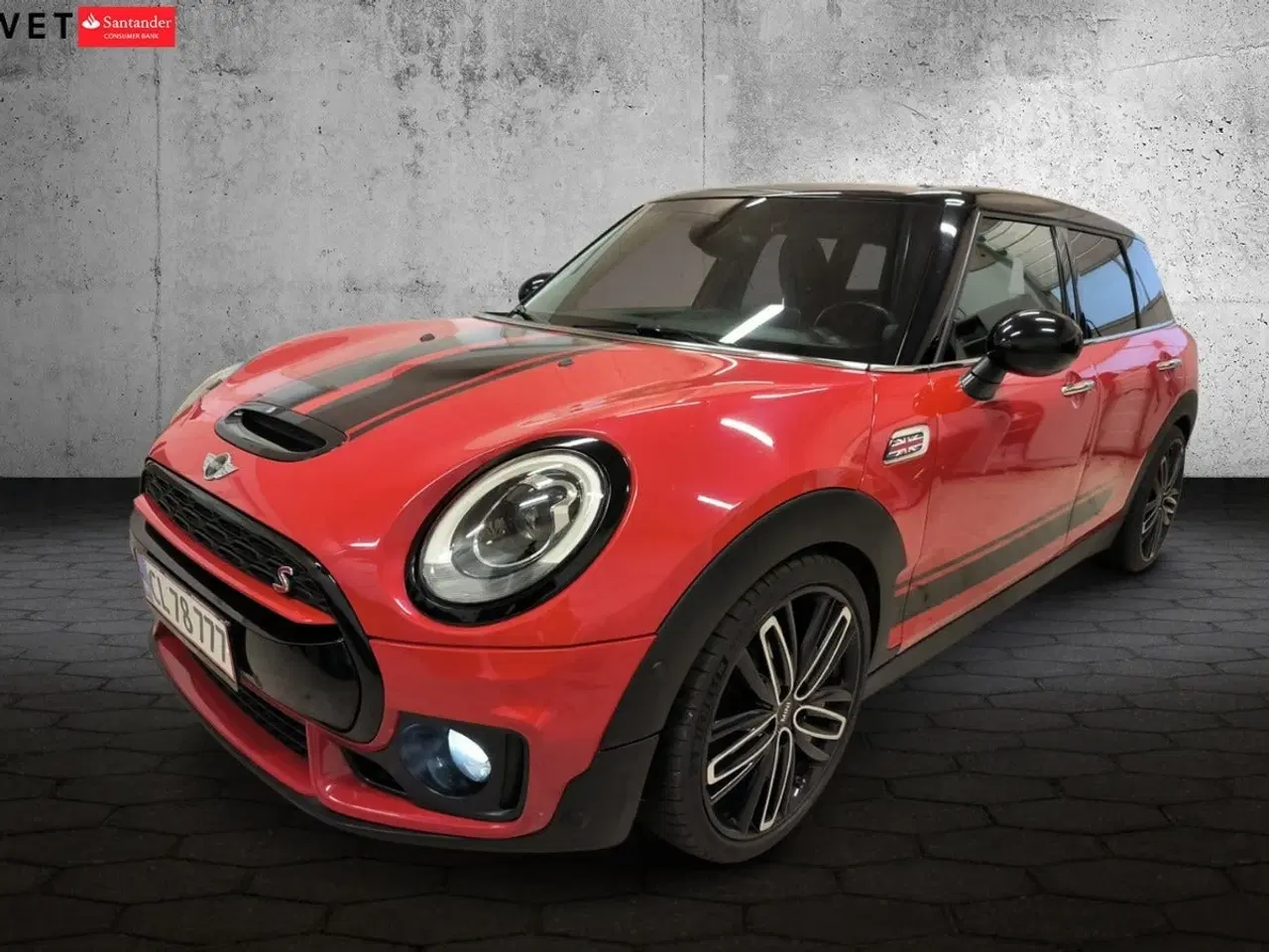 Billede 1 - MINI Clubman Cooper S 2,0 aut.