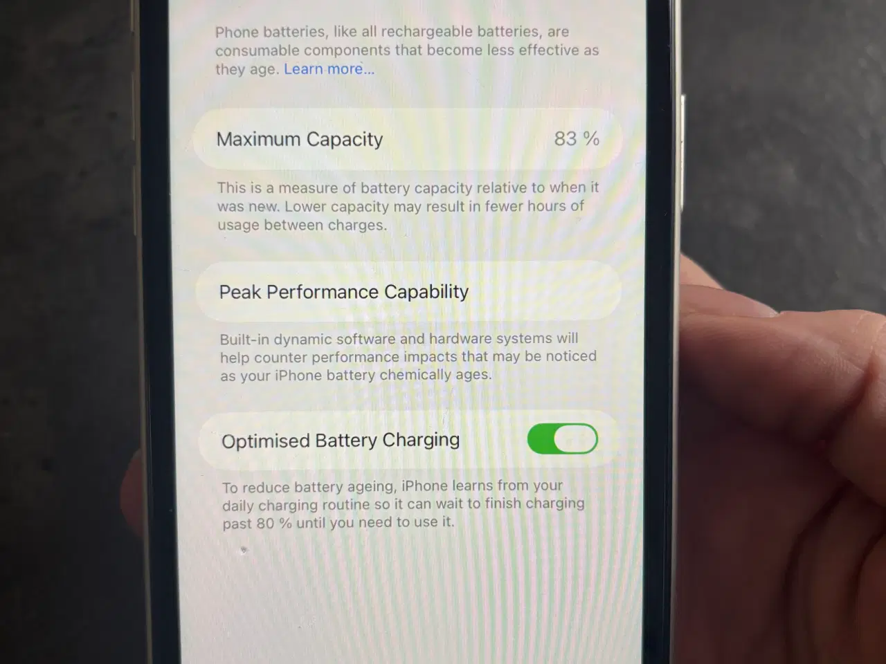 Billede 6 - iPhone 11 128gb inkl. tilbehør