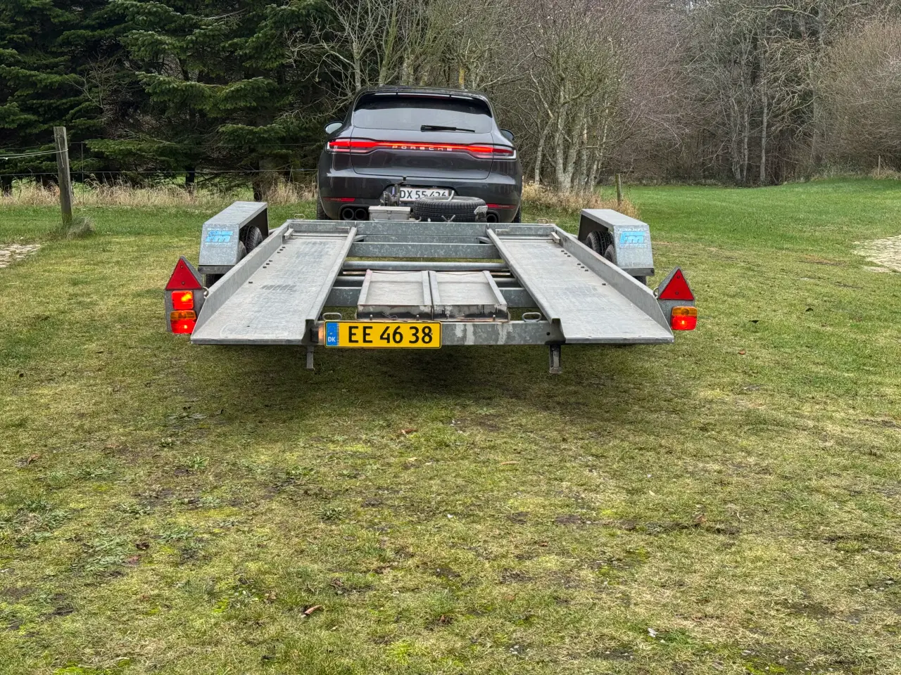 Billede 4 - 2 tons autotrailer med vip