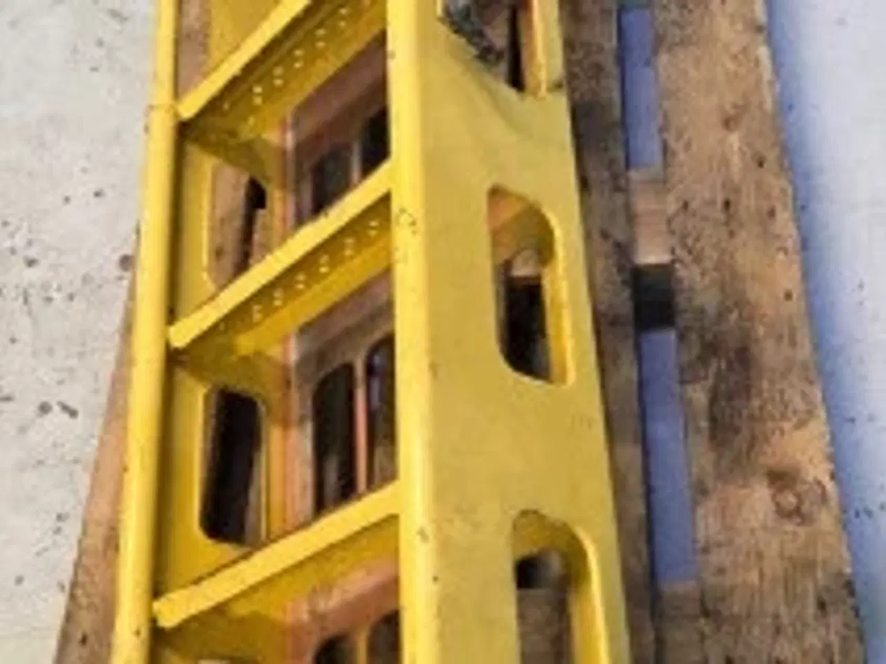 Billede 2 - New Holland TX68 Stige 84012248