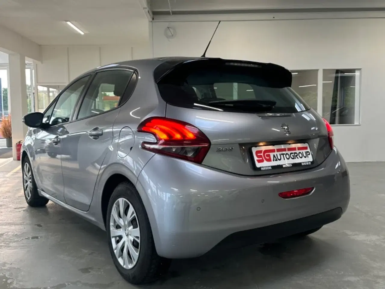 Billede 7 - Peugeot 208 1,2 PureTech 82 Active