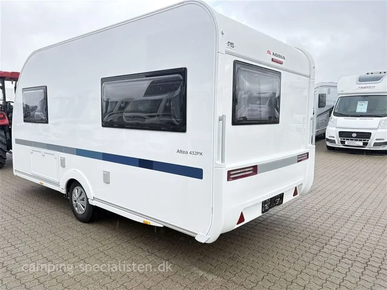 Billede 3 - 2024 - Adria Altea 432 PX   Adria Altea 432 PX 2024 - Kommer snart hos Camping-Specialisten.dk