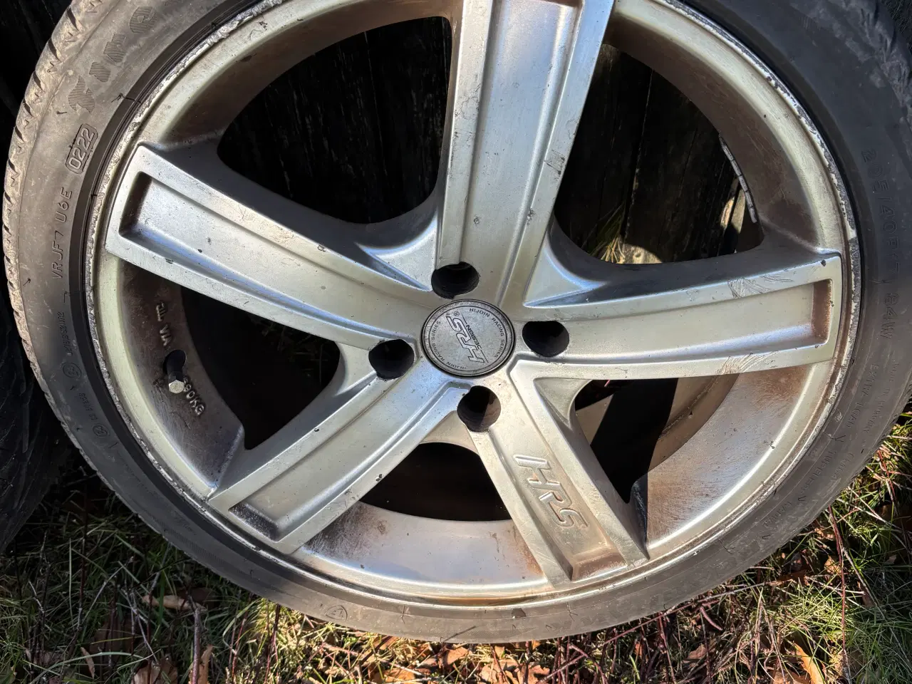 Billede 4 - 17” alufælge  4 x 100